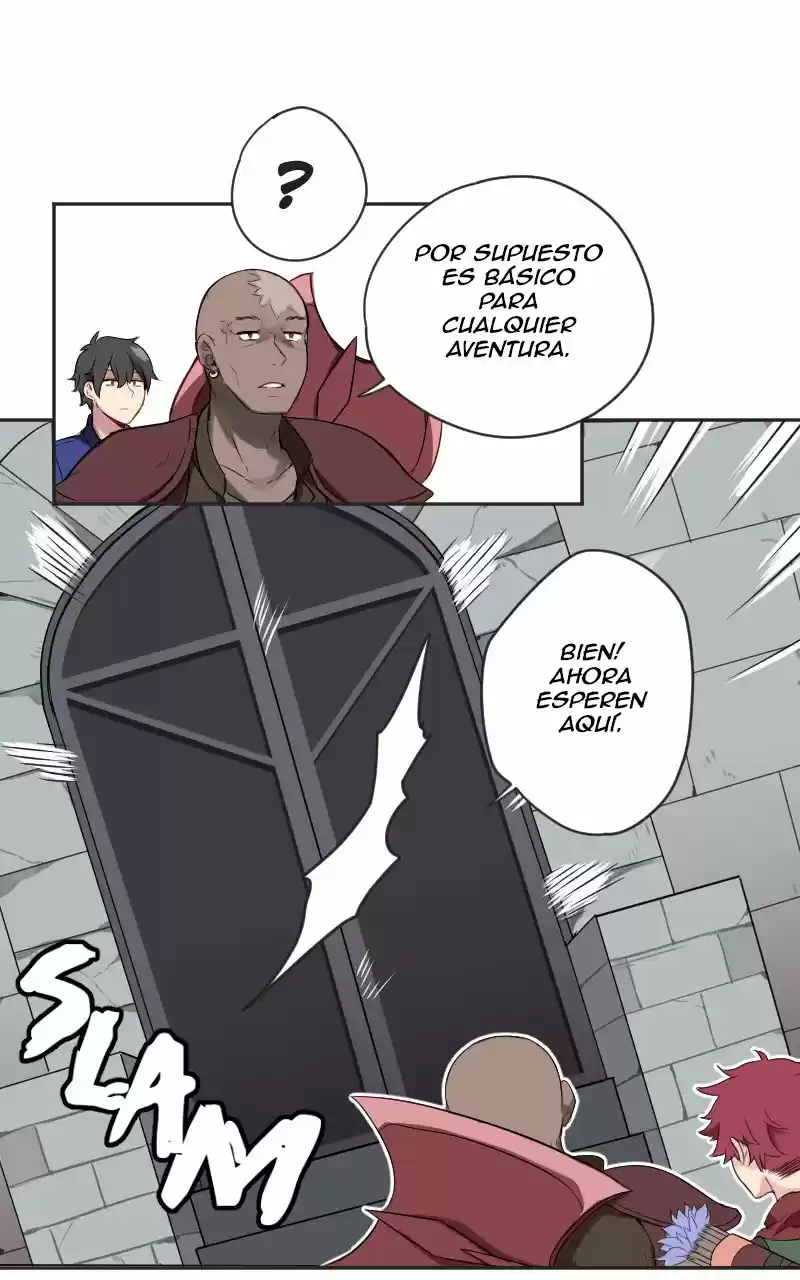 Mage & Demon Queen (Oficial) - Capítulo 10 - Página 13 - LectorTMOo