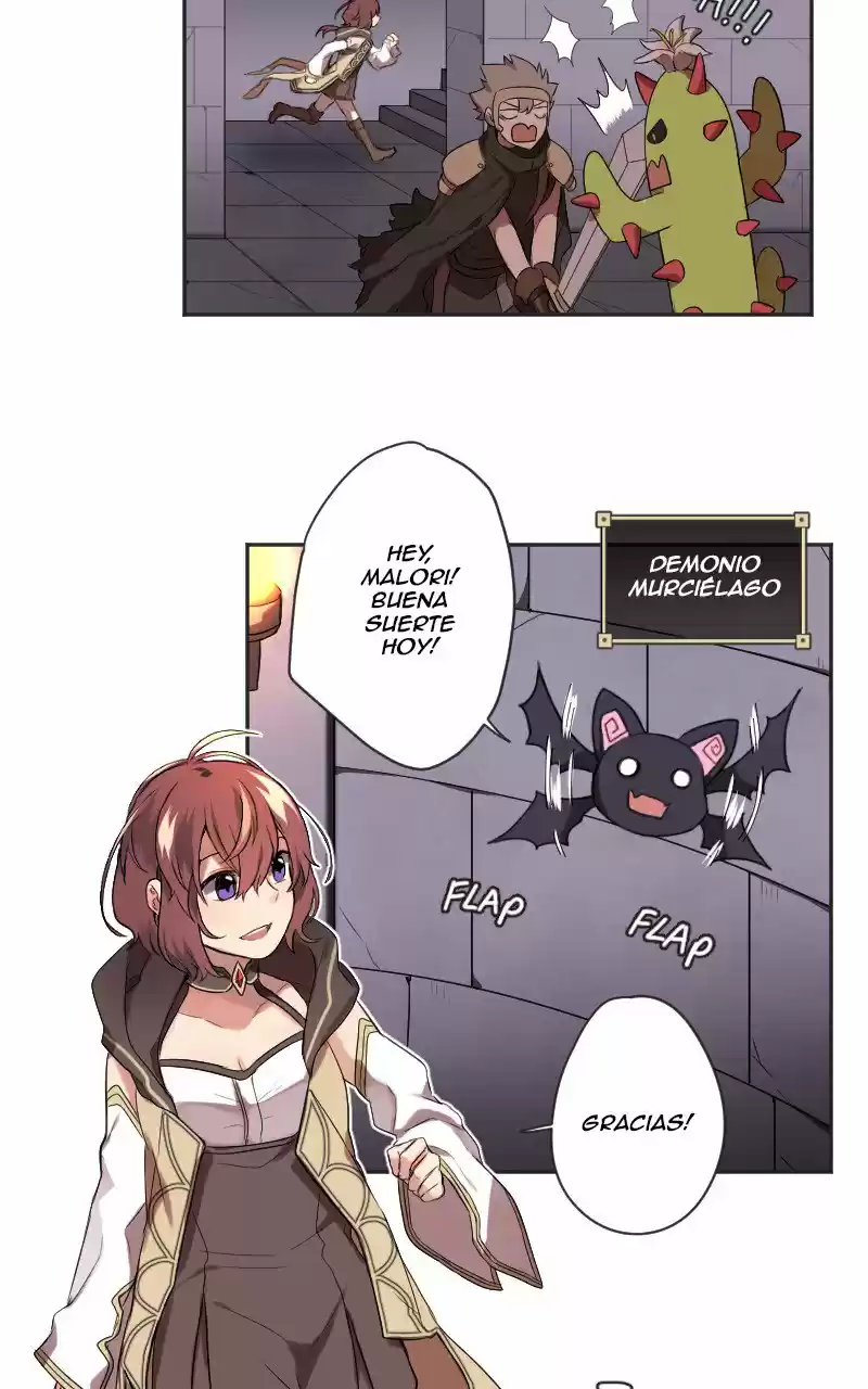 Mage & Demon Queen (Oficial) - Capítulo 10 - Página 15 - LectorTMOo