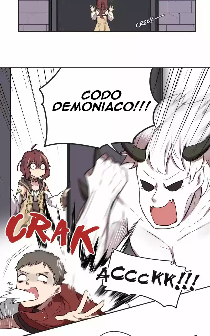 Mage & Demon Queen (Oficial) - Capítulo 10 - Página 17 - LectorTMOo
