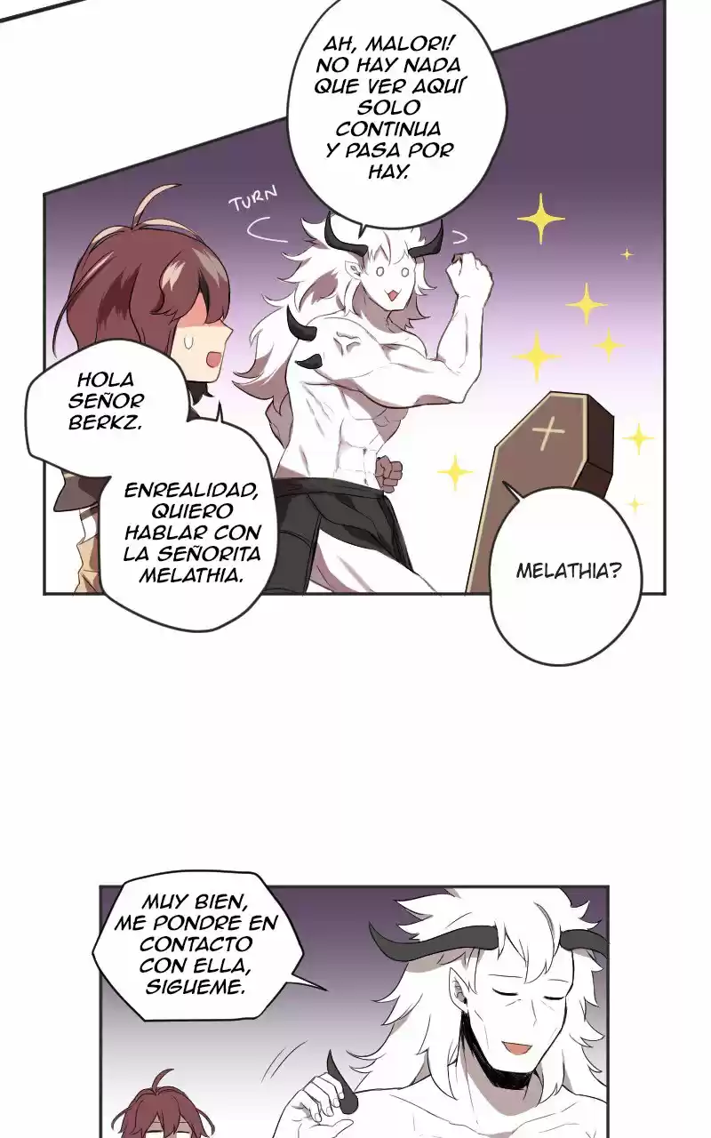 Mage & Demon Queen (Oficial) - Capítulo 10 - Página 18 - LectorTMOo