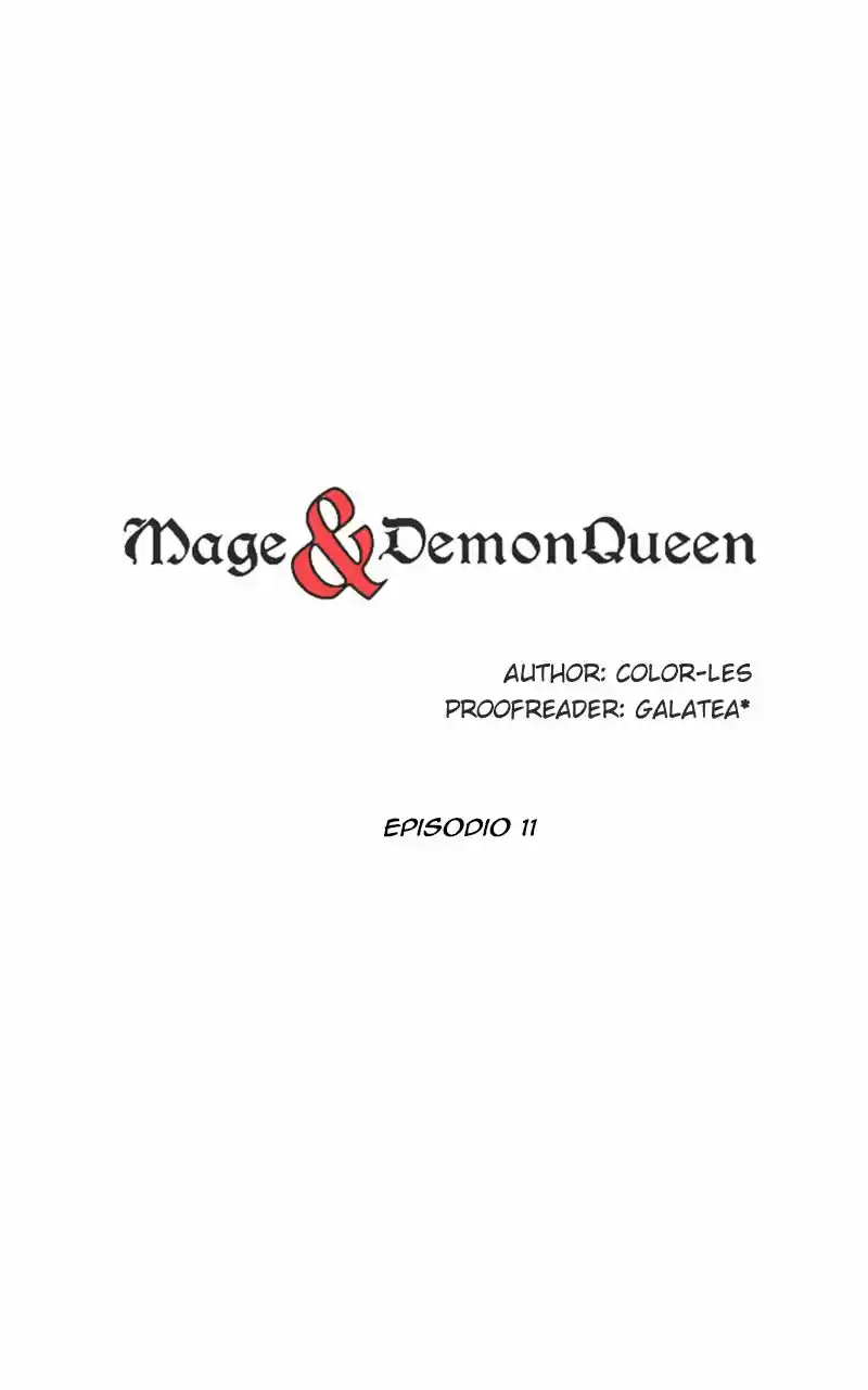 Mage & Demon Queen (Oficial) - Capítulo 11 - Página 1 - LectorTMOo