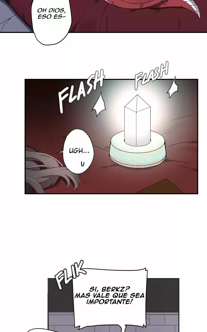 Mage & Demon Queen (Oficial) - Capítulo 11 - Página 3 - LectorTMOo