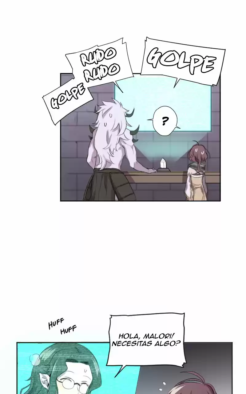 Mage & Demon Queen (Oficial) - Capítulo 11 - Página 5 - LectorTMOo