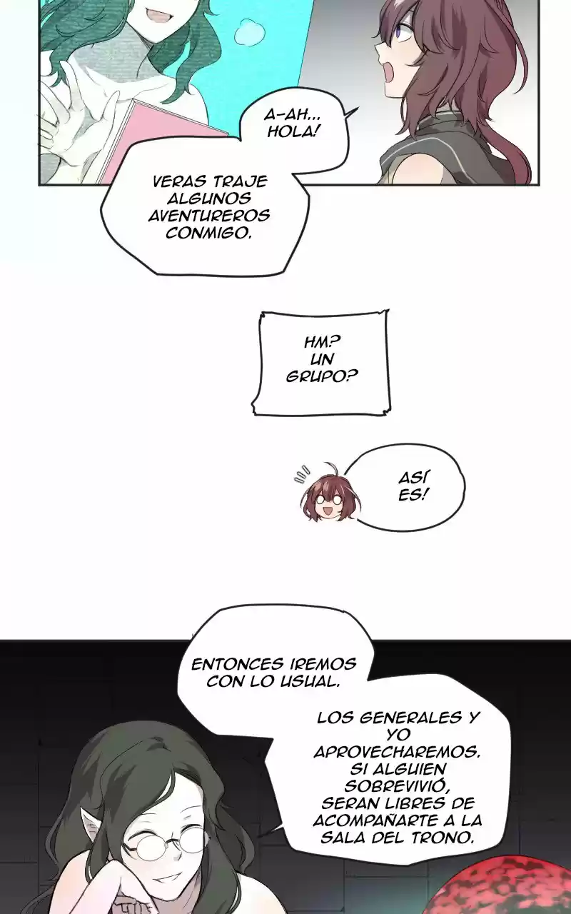 Mage & Demon Queen (Oficial) - Capítulo 11 - Página 6 - LectorTMOo