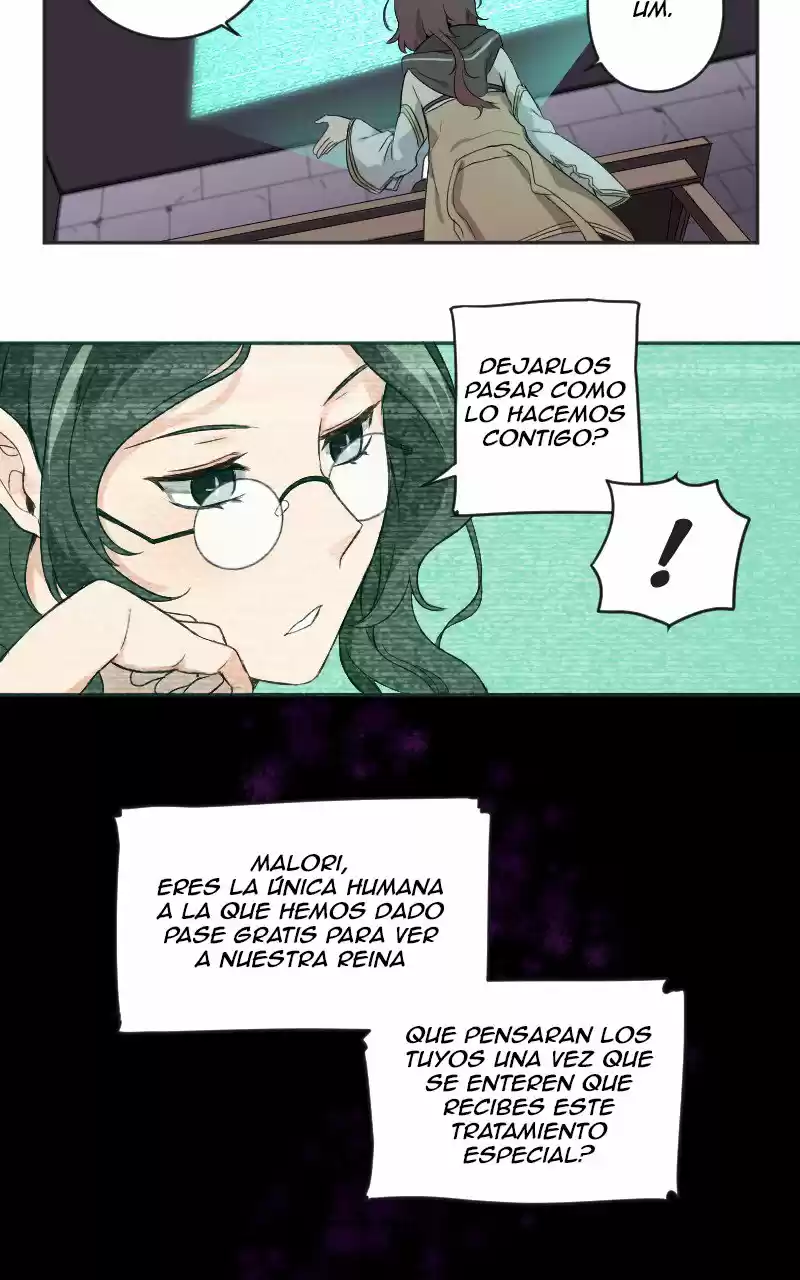 Mage & Demon Queen (Oficial) - Capítulo 11 - Página 8 - LectorTMOo