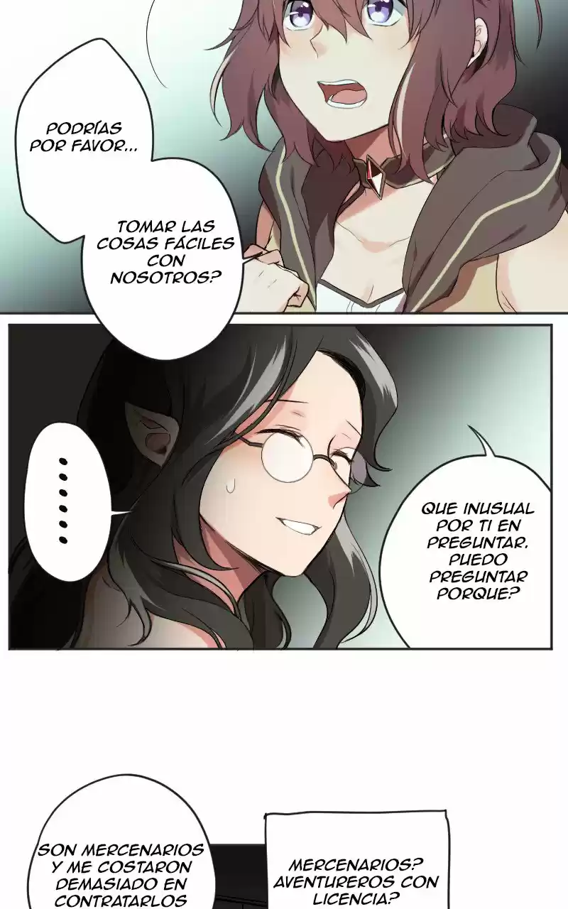 Mage & Demon Queen (Oficial) - Capítulo 11 - Página 11 - LectorTMOo