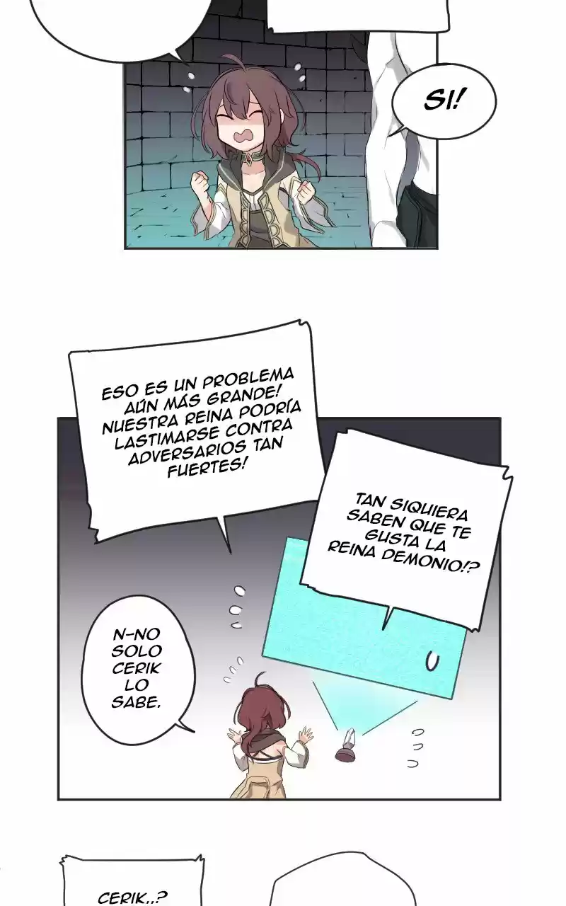 Mage & Demon Queen (Oficial) - Capítulo 11 - Página 12 - LectorTMOo