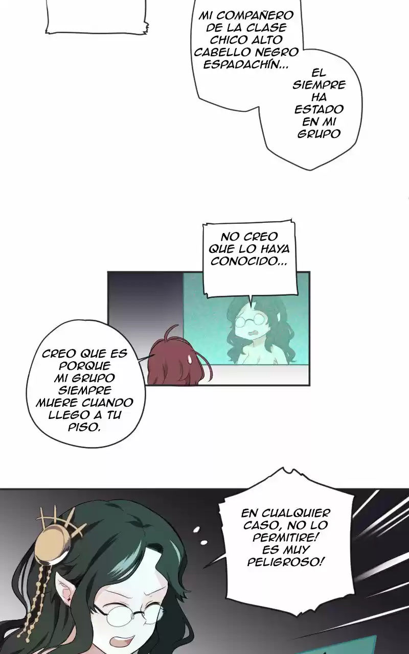 Mage & Demon Queen (Oficial) - Capítulo 11 - Página 13 - LectorTMOo