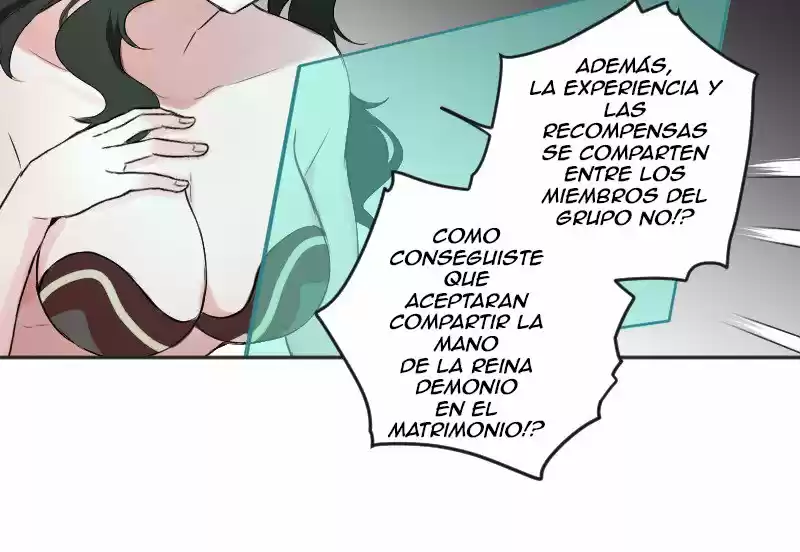 Mage & Demon Queen (Oficial) - Capítulo 11 - Página 14 - LectorTMOo