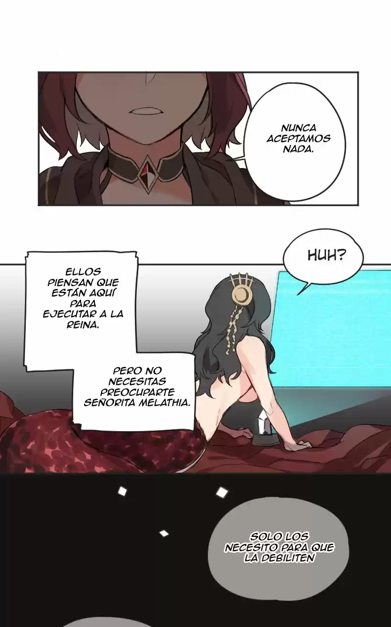Mage & Demon Queen (Oficial) - Capítulo 11 - Página 15 - LectorTMOo