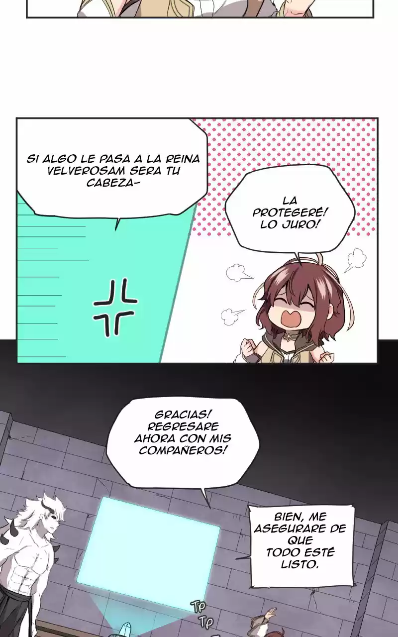 Mage & Demon Queen (Oficial) - Capítulo 11 - Página 19 - LectorTMOo