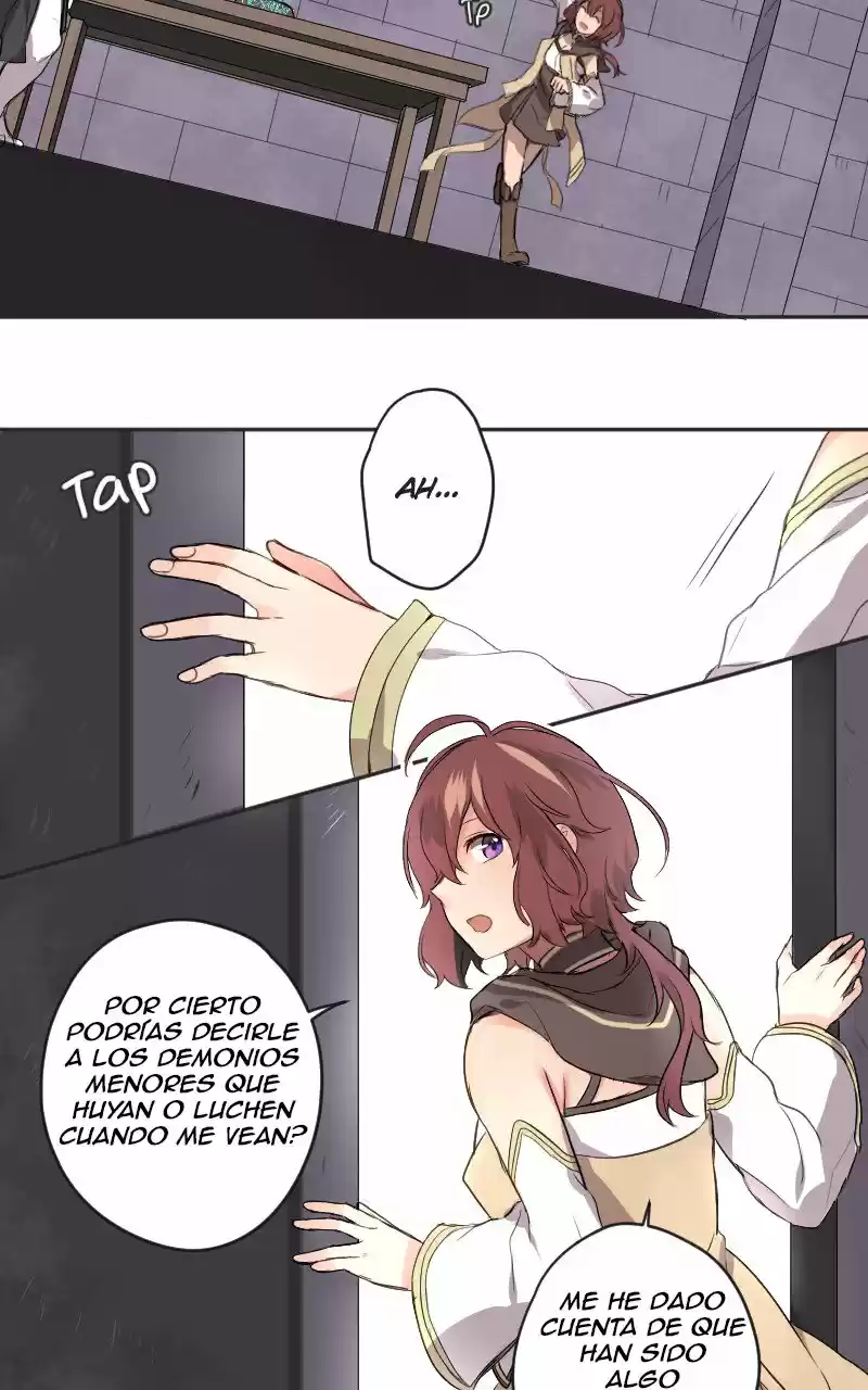 Mage & Demon Queen (Oficial) - Capítulo 11 - Página 20 - LectorTMOo
