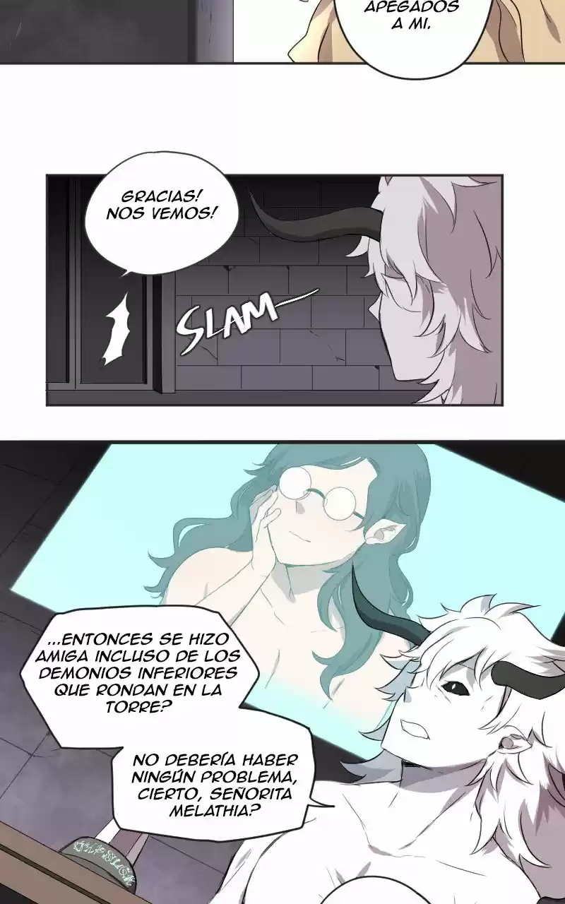 Mage & Demon Queen (Oficial) - Capítulo 11 - Página 21 - LectorTMOo