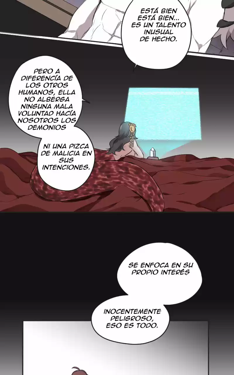 Mage & Demon Queen (Oficial) - Capítulo 11 - Página 22 - LectorTMOo