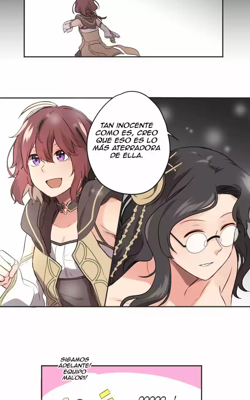 Mage & Demon Queen (Oficial) - Capítulo 11 - Página 23 - LectorTMOo