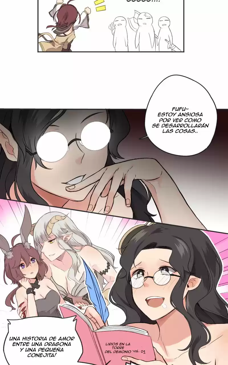 Mage & Demon Queen (Oficial) - Capítulo 11 - Página 24 - LectorTMOo
