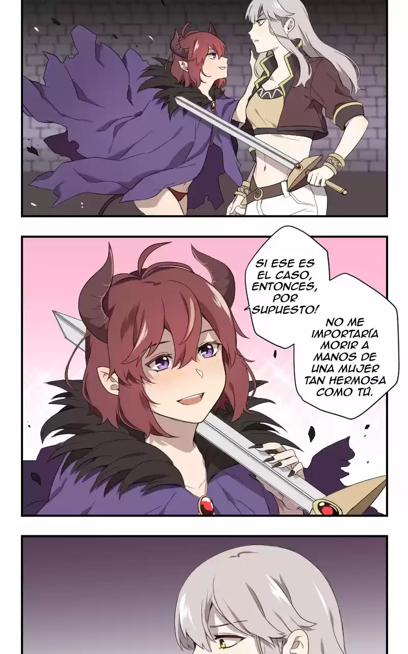 Mage & Demon Queen (Oficial) - Capítulo 12 - Página 4 - LectorTMOo