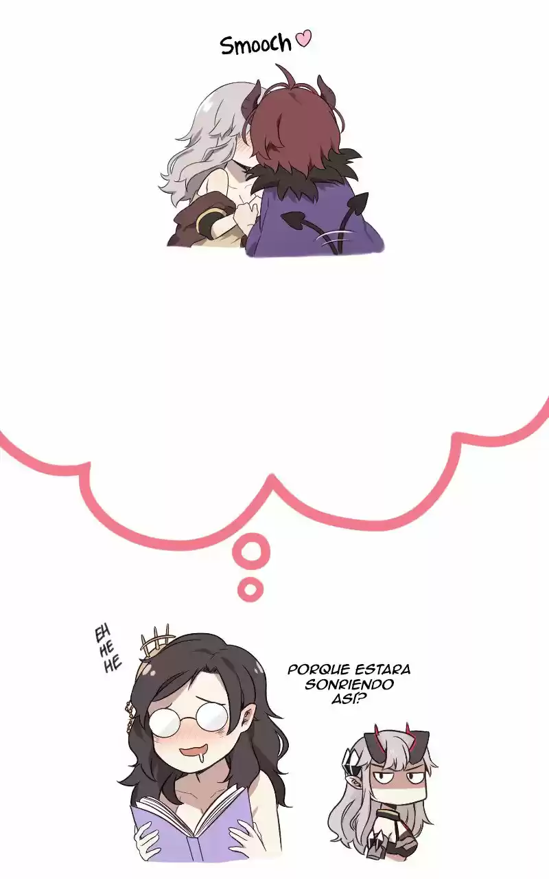 Mage & Demon Queen (Oficial) - Capítulo 12 - Página 7 - LectorTMOo