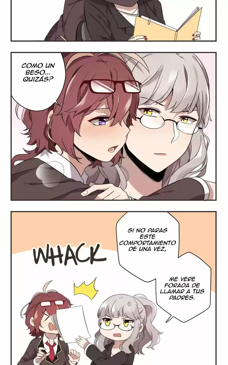 Mage & Demon Queen (Oficial) - Capítulo 13 - Página 5 - LectorTMOo