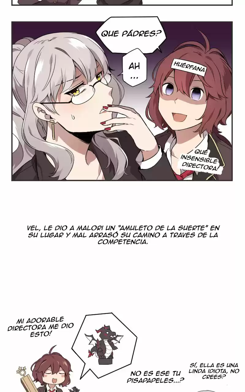Mage & Demon Queen (Oficial) - Capítulo 13 - Página 6 - LectorTMOo