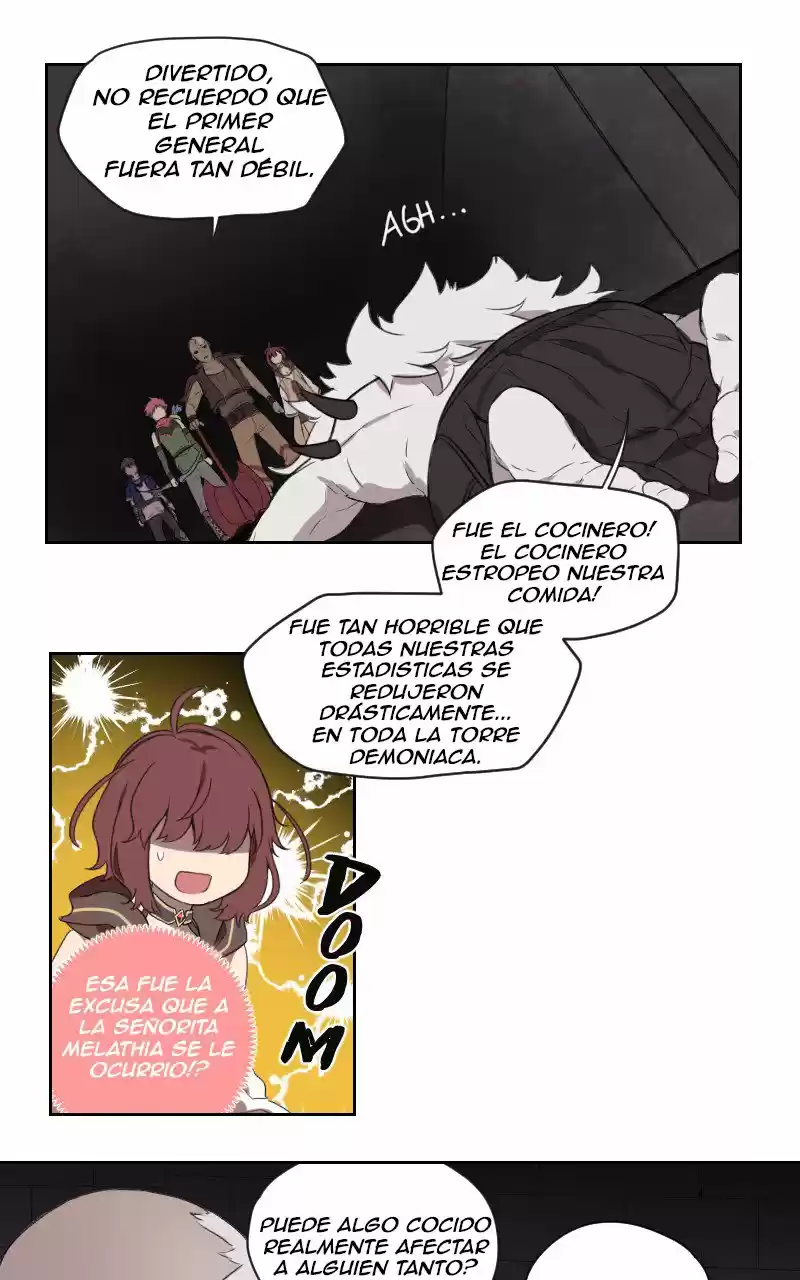 Mage & Demon Queen (Oficial) - Capítulo 14 - Página 6 - LectorTMOo