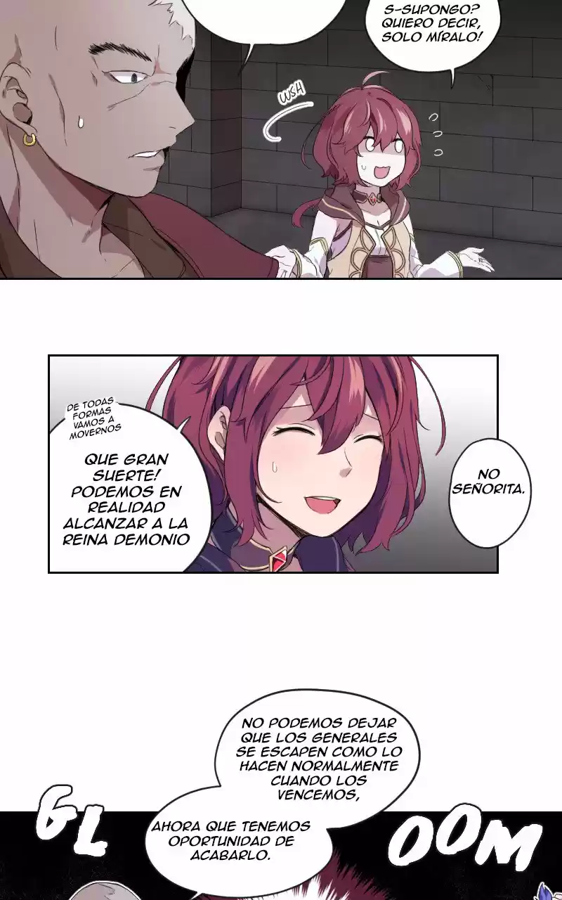 Mage & Demon Queen (Oficial) - Capítulo 14 - Página 7 - LectorTMOo