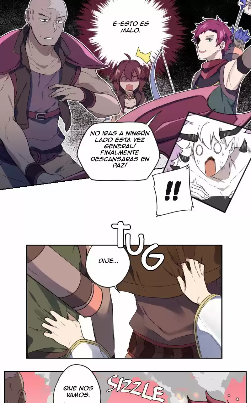 Mage & Demon Queen (Oficial) - Capítulo 14 - Página 8 - LectorTMOo