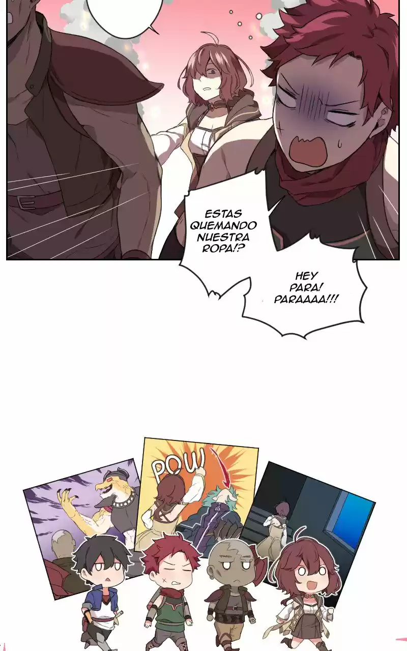 Mage & Demon Queen (Oficial) - Capítulo 14 - Página 9 - LectorTMOo
