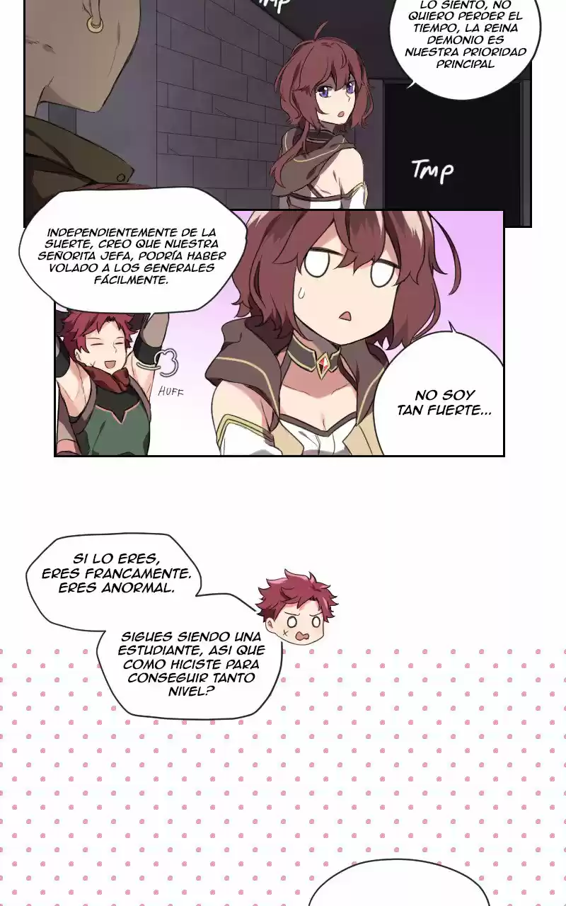 Mage & Demon Queen (Oficial) - Capítulo 14 - Página 11 - LectorTMOo