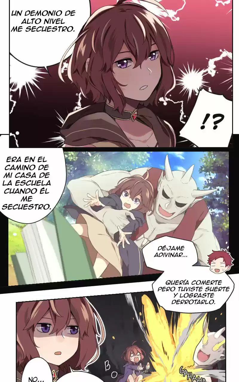 Mage & Demon Queen (Oficial) - Capítulo 14 - Página 13 - LectorTMOo