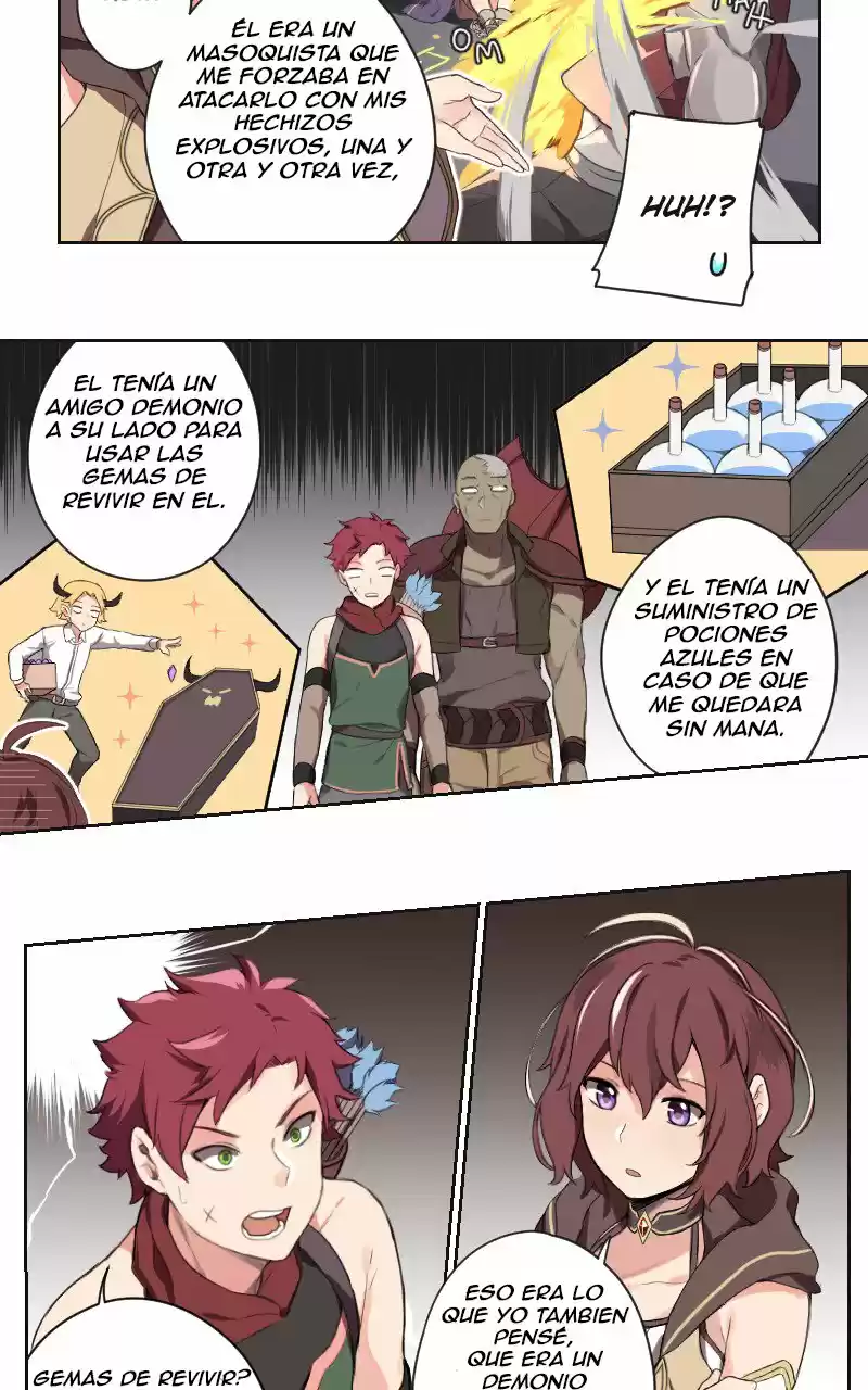 Mage & Demon Queen (Oficial) - Capítulo 14 - Página 14 - LectorTMOo