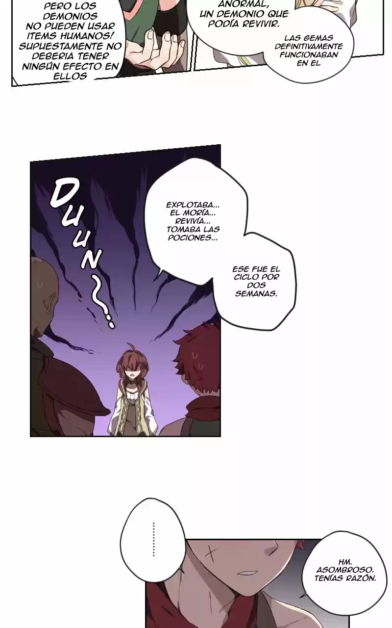 Mage & Demon Queen (Oficial) - Capítulo 14 - Página 15 - LectorTMOo