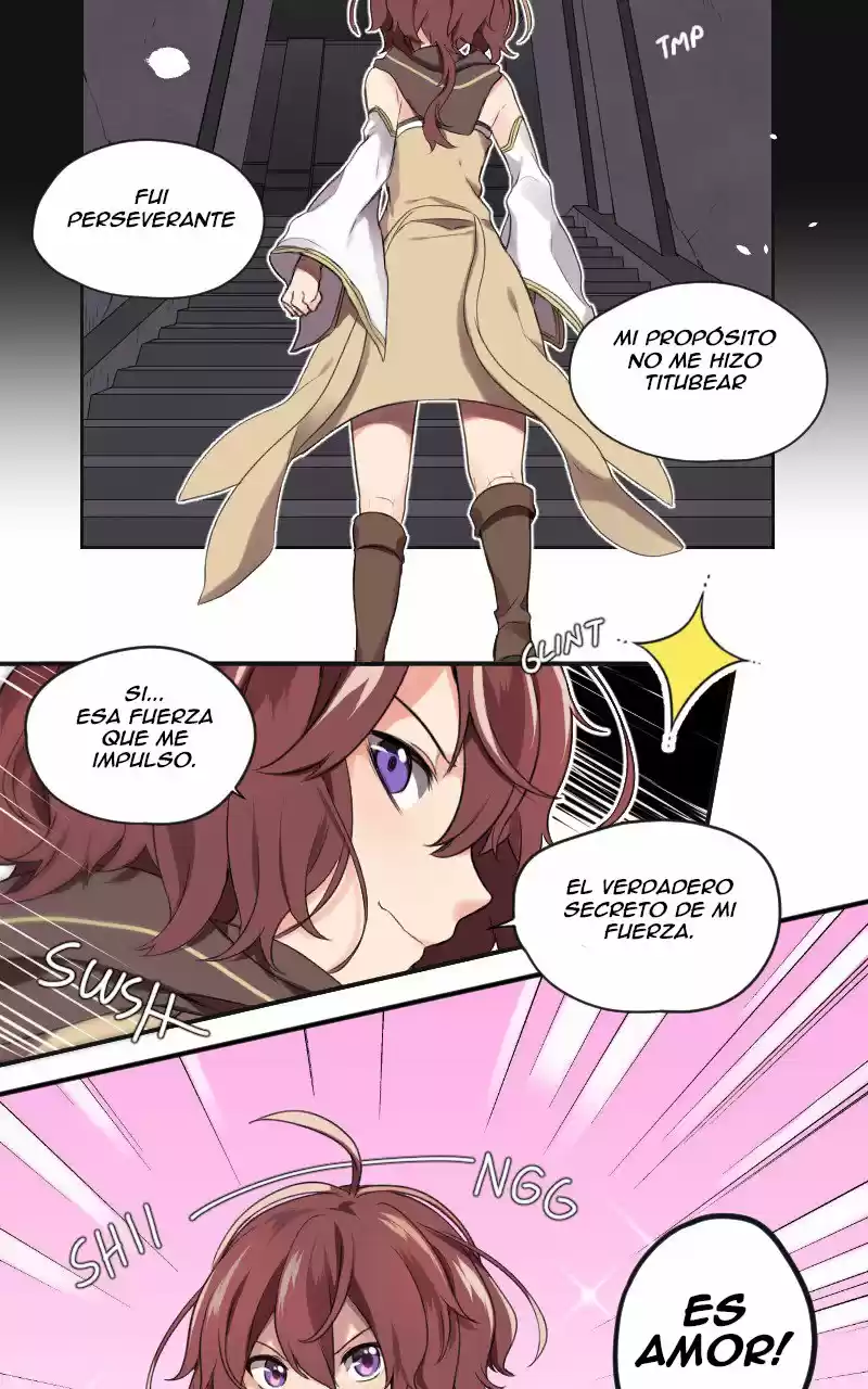 Mage & Demon Queen (Oficial) - Capítulo 14 - Página 20 - LectorTMOo