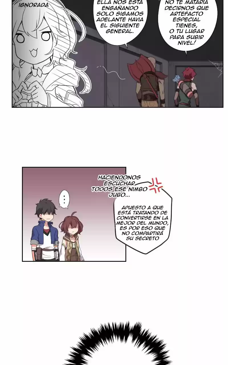 Mage & Demon Queen (Oficial) - Capítulo 14 - Página 22 - LectorTMOo