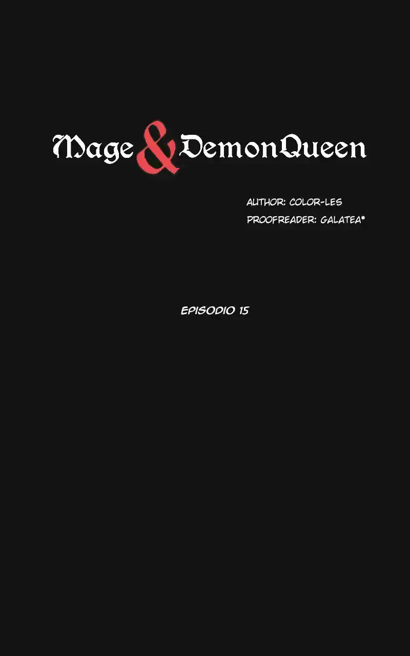 Mage & Demon Queen (Oficial) - Capítulo 15 - Página 1 - LectorTMOo