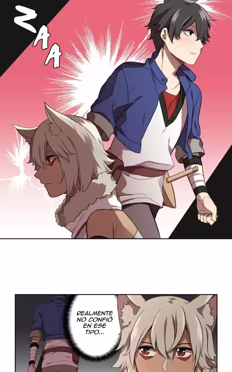 Mage & Demon Queen (Oficial) - Capítulo 15 - Página 4 - LectorTMOo