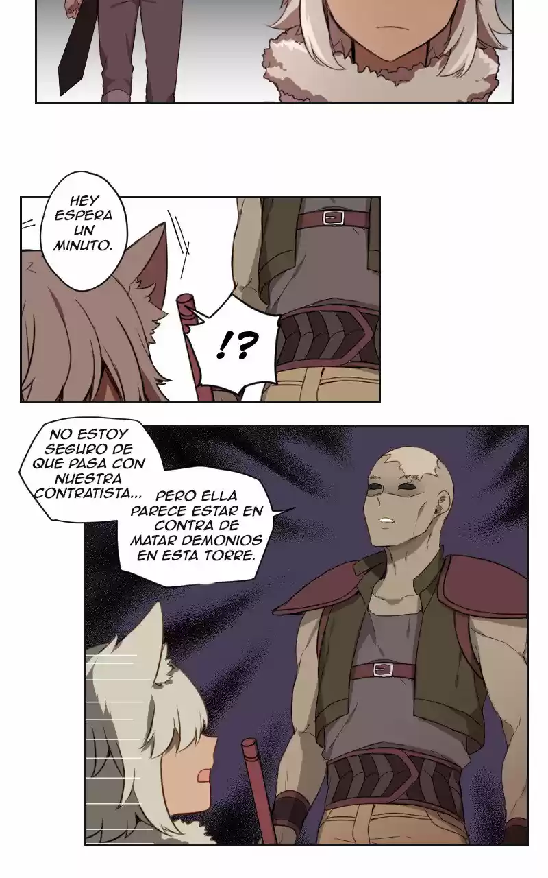 Mage & Demon Queen (Oficial) - Capítulo 15 - Página 5 - LectorTMOo