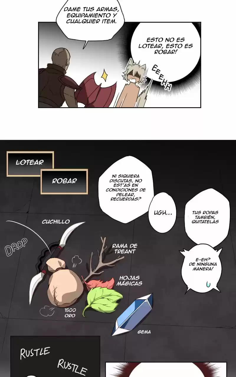 Mage & Demon Queen (Oficial) - Capítulo 15 - Página 7 - LectorTMOo