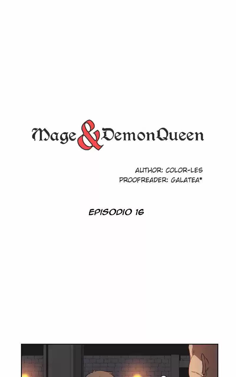 Mage & Demon Queen (Oficial) - Capítulo 16 - Página 10 - LectorTMOo