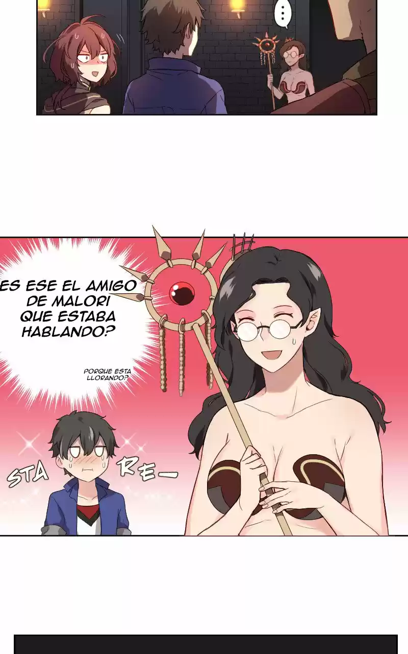 Mage & Demon Queen (Oficial) - Capítulo 16 - Página 11 - LectorTMOo