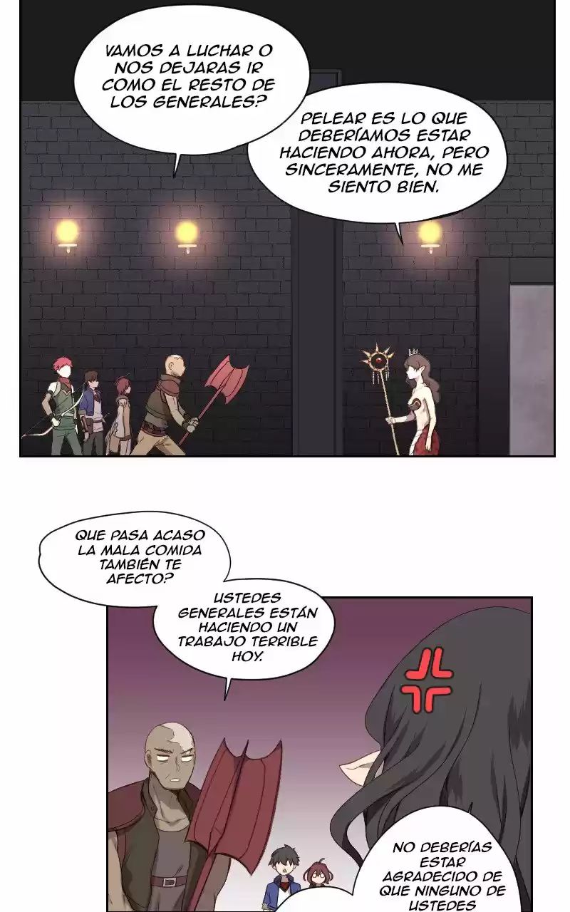 Mage & Demon Queen (Oficial) - Capítulo 16 - Página 12 - LectorTMOo