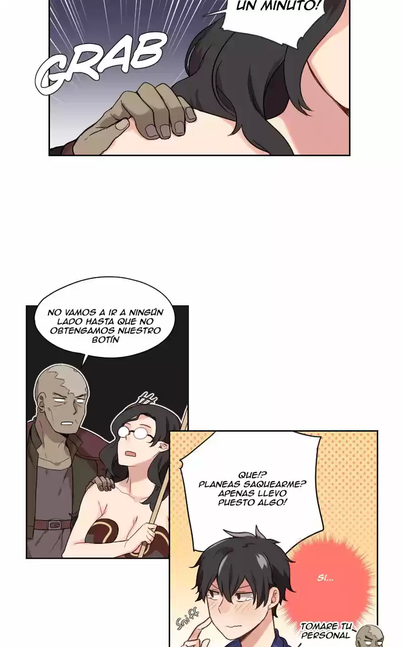 Mage & Demon Queen (Oficial) - Capítulo 16 - Página 14 - LectorTMOo