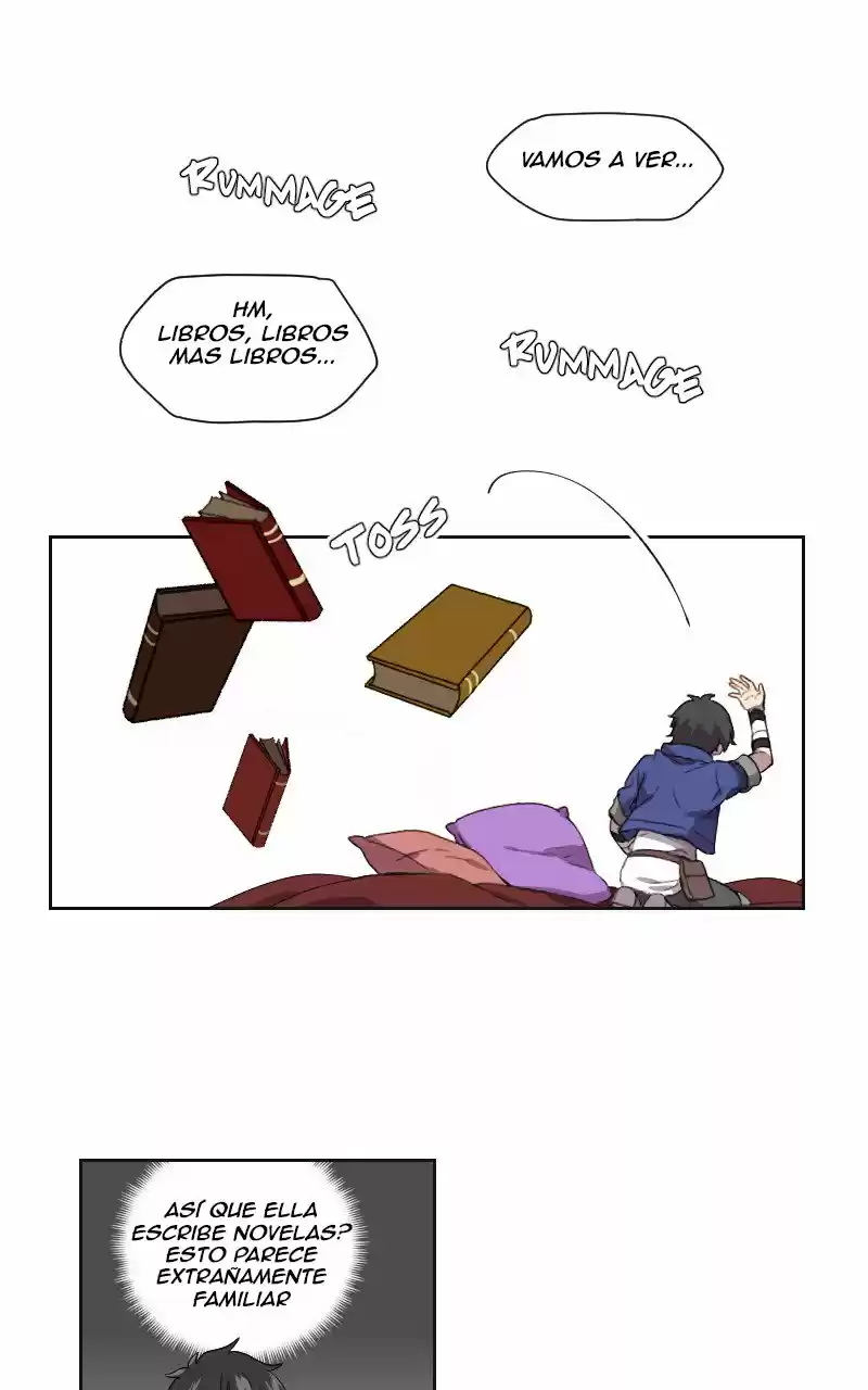 Mage & Demon Queen (Oficial) - Capítulo 16 - Página 18 - LectorTMOo