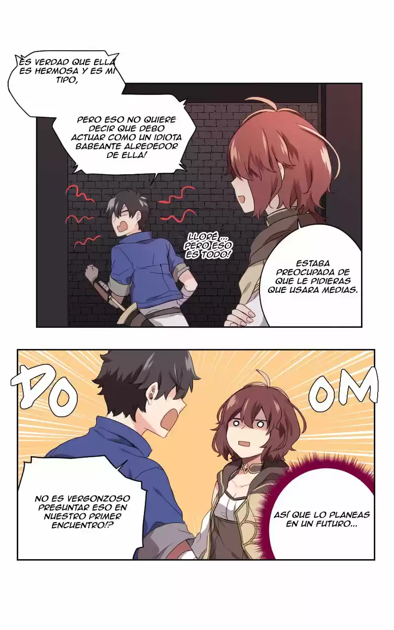 Mage & Demon Queen (Oficial) - Capítulo 16 - Página 24 - LectorTMOo