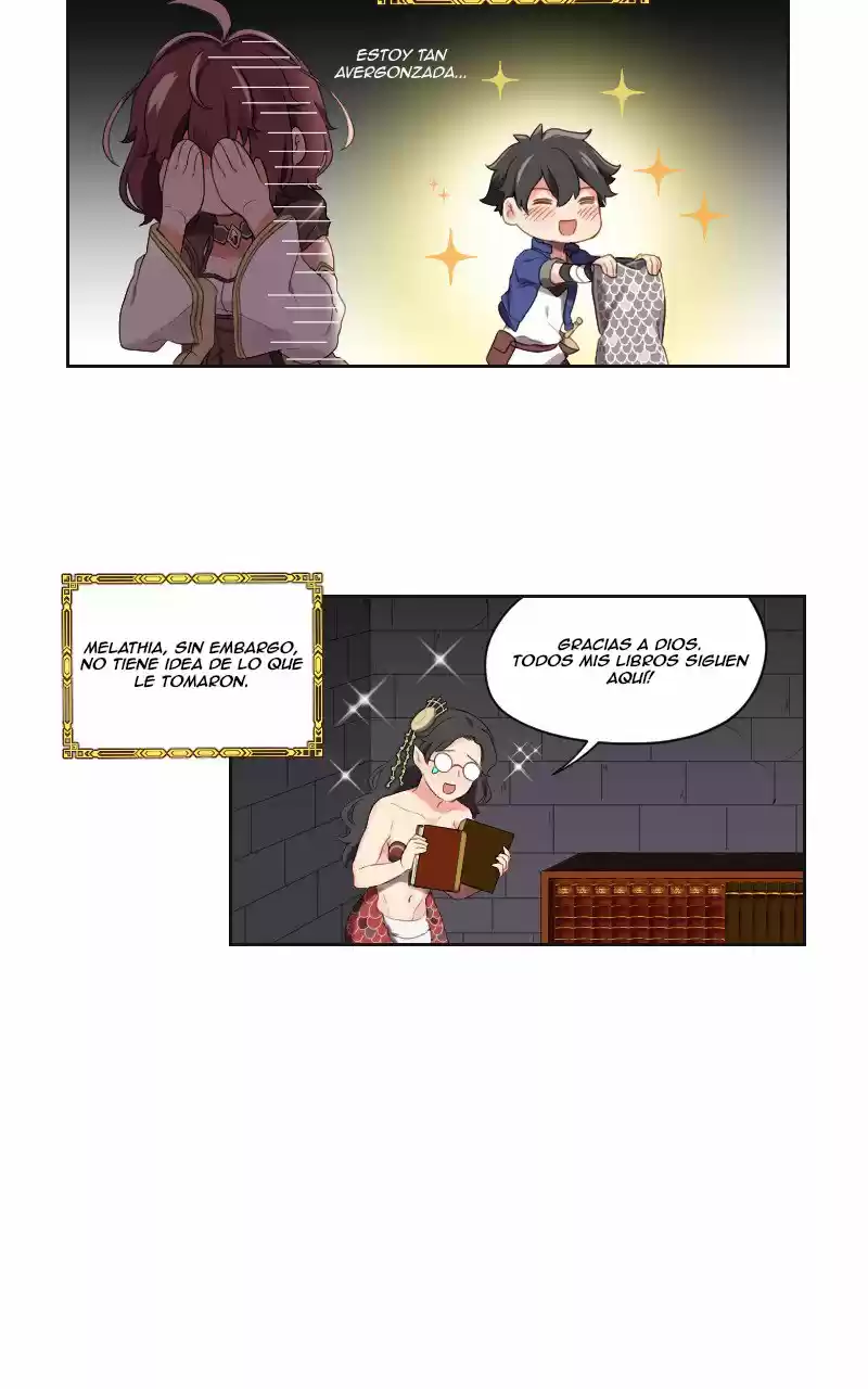 Mage & Demon Queen (Oficial) - Capítulo 16 - Página 31 - LectorTMOo