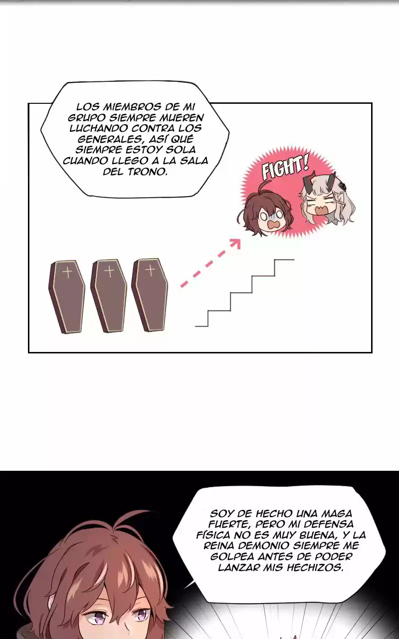 Mage & Demon Queen (Oficial) - Capítulo 17 - Página 3 - LectorTMOo