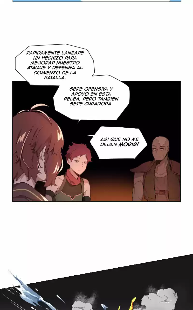 Mage & Demon Queen (Oficial) - Capítulo 17 - Página 5 - LectorTMOo