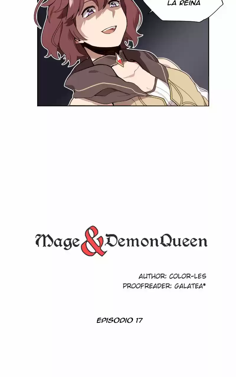 Mage & Demon Queen (Oficial) - Capítulo 17 - Página 7 - LectorTMOo