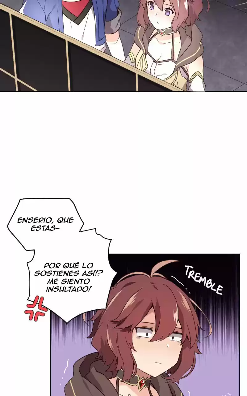 Mage & Demon Queen (Oficial) - Capítulo 17 - Página 14 - LectorTMOo