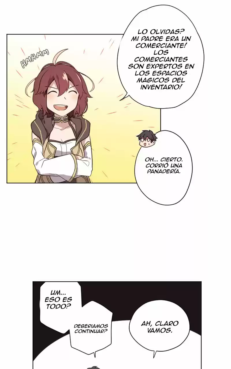 Mage & Demon Queen (Oficial) - Capítulo 17 - Página 19 - LectorTMOo